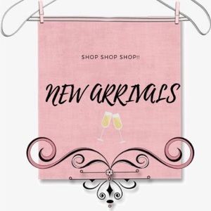 NEW ARRIVALS 🥂🛍🥂